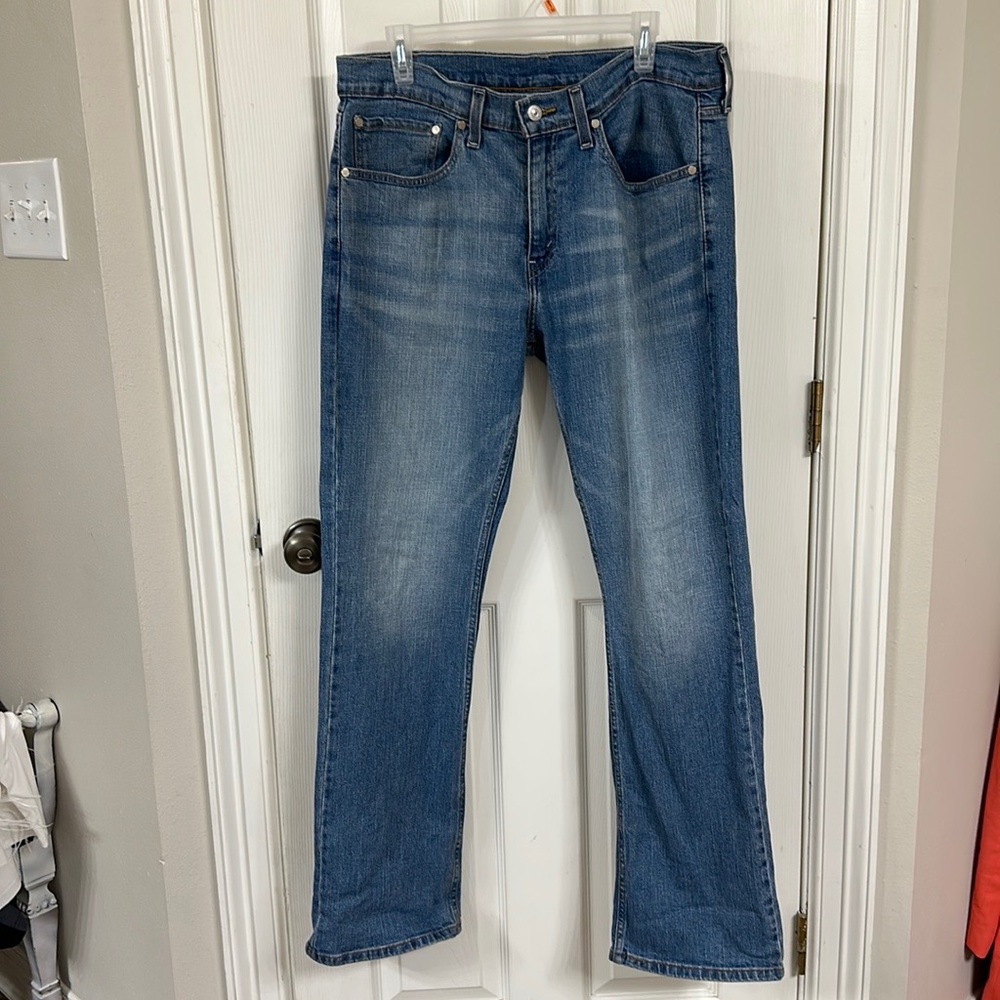 Men’s Levi 527 jeans